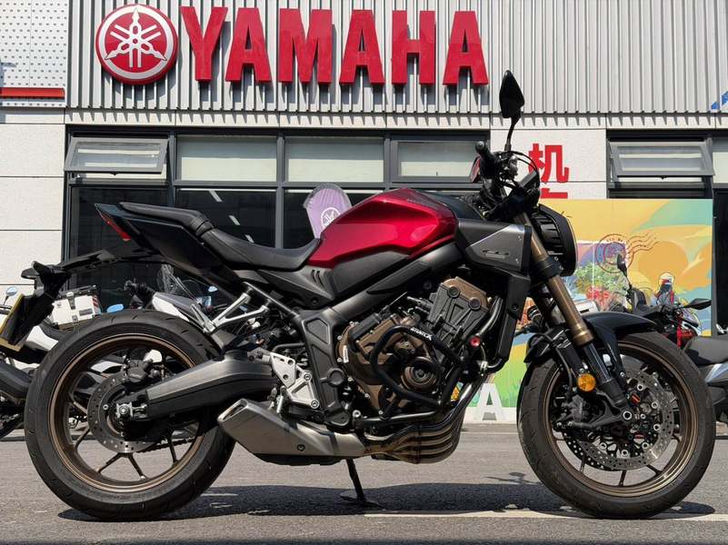 二手本田CB650R 