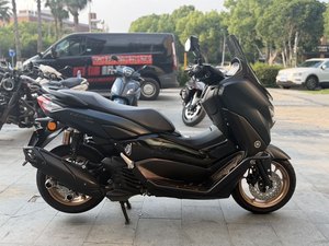 二手雅马哈NMAX