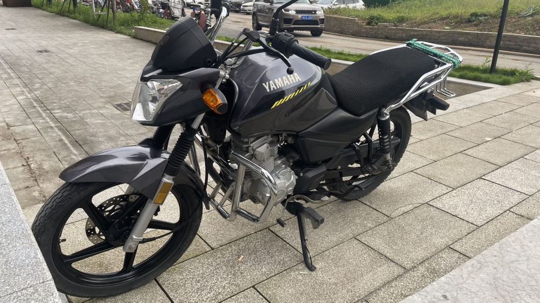 二手建设雅马哈天剑YBR150