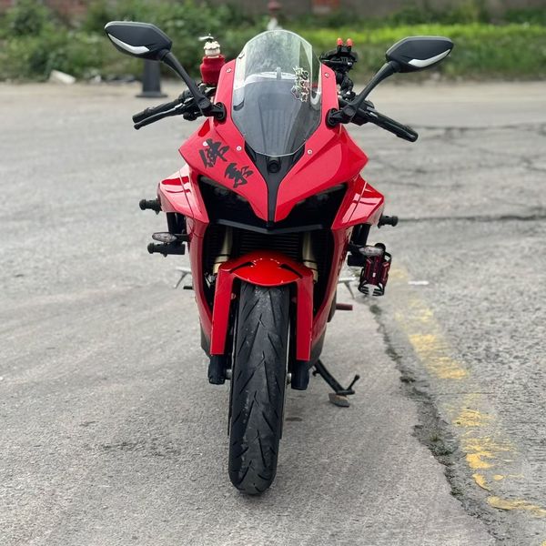 二手QJMOTOR赛550