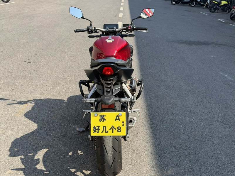 二手本田CB650R 