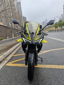 二手赛科龙RC250