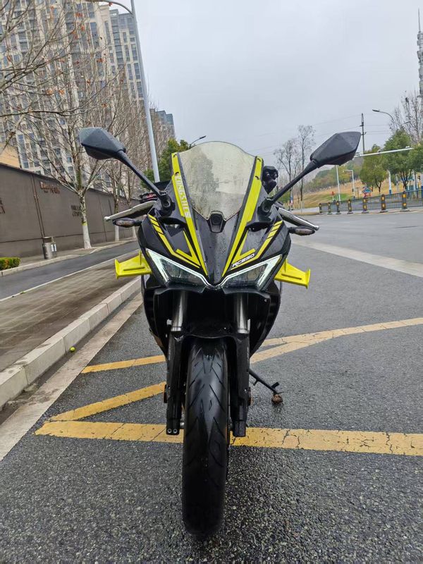 二手赛科龙RC250