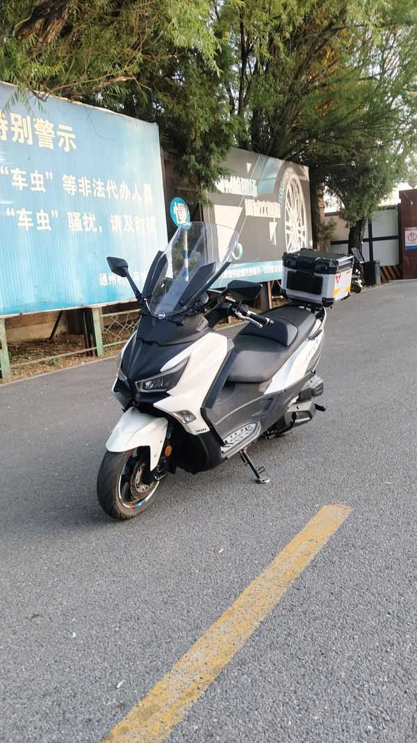 二手三阳Joymax Z 300