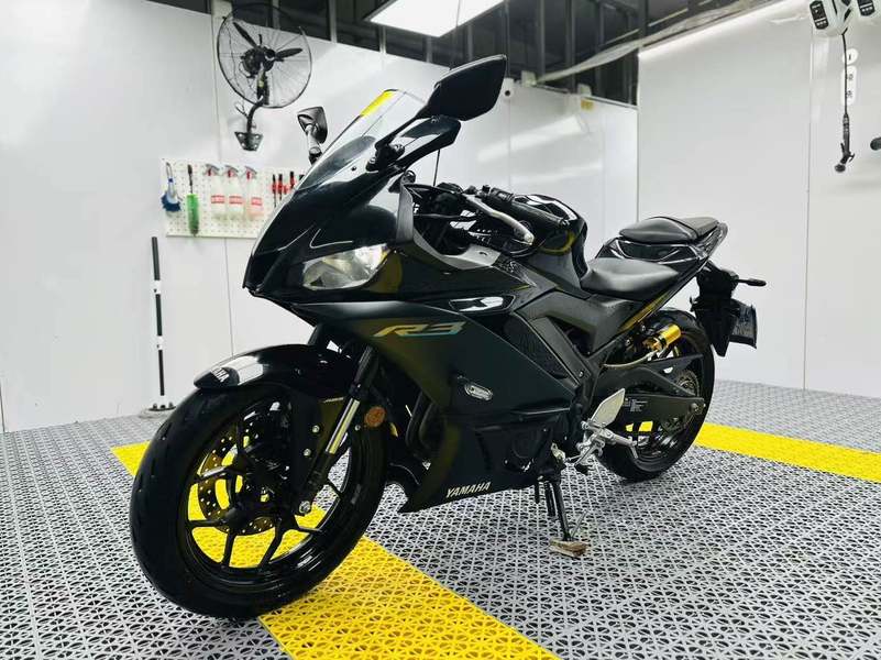 二手雅马哈YZF-R3