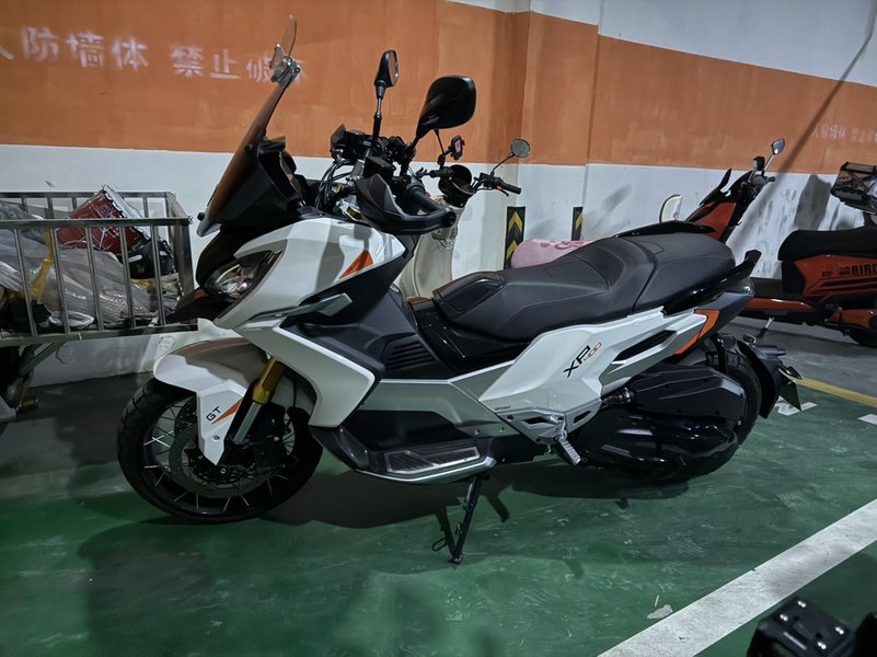 二手标致XP400