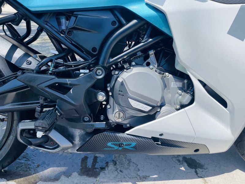 二手春风250SR