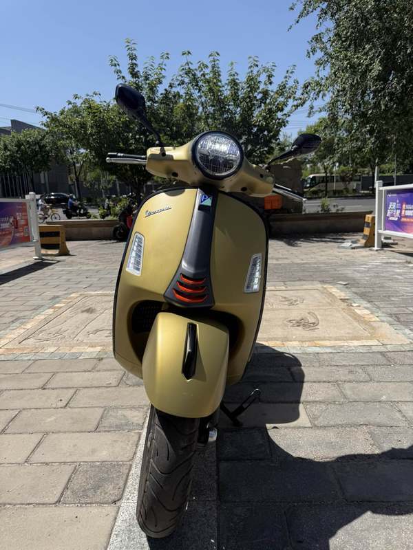 二手VESPAGTS