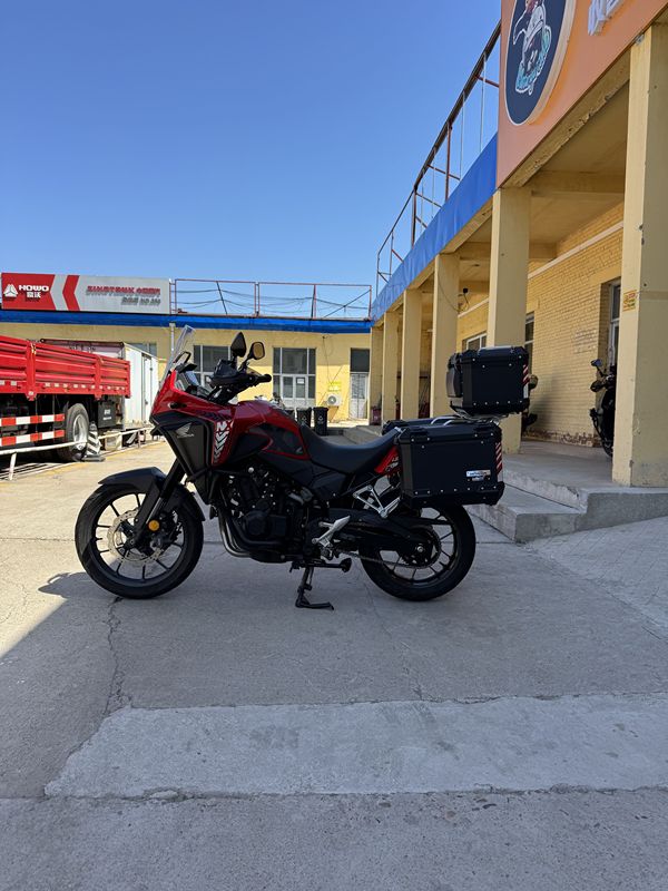 二手本田NX400