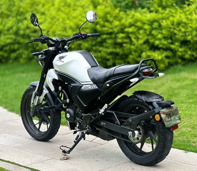 二手新大洲本田CBF190TR