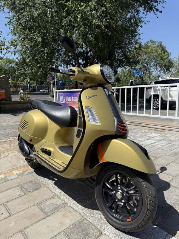 二手VESPAGTS