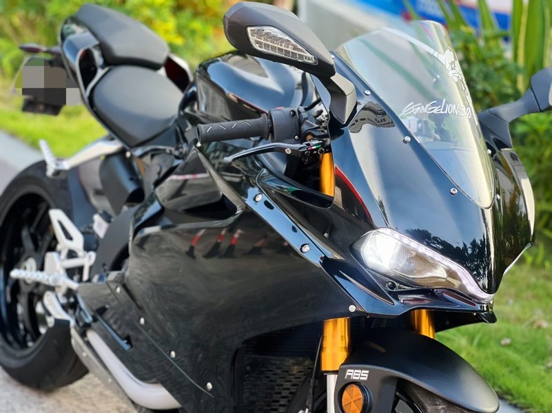 二手摩枭500RR