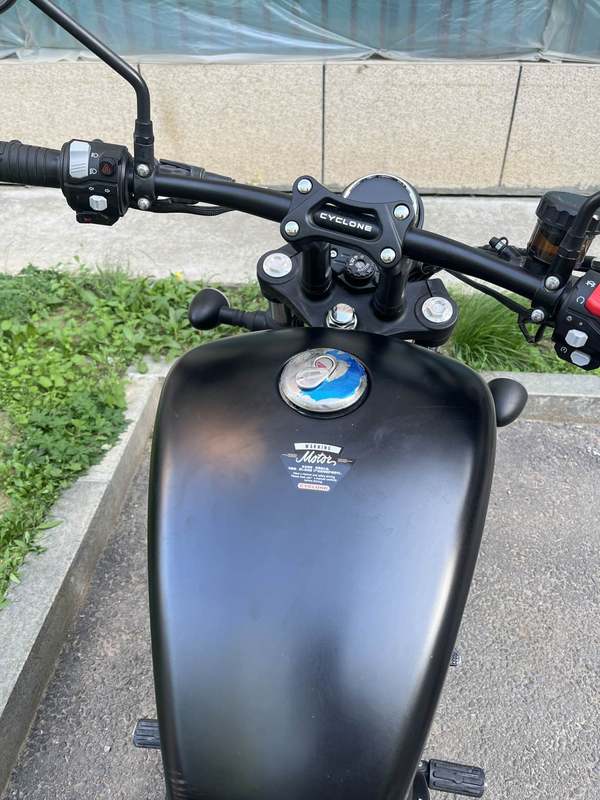 二手赛科龙RA250