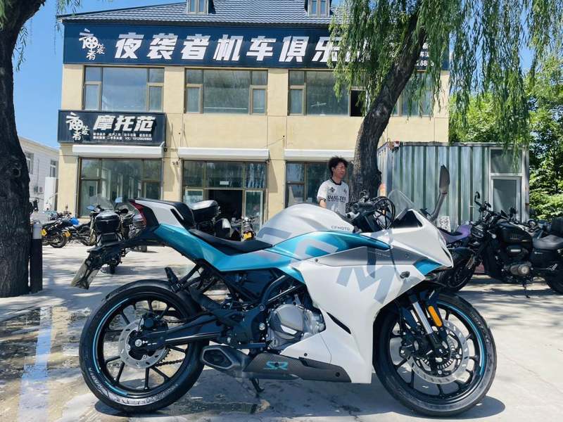 二手春风250SR