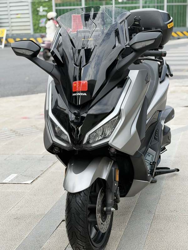 二手本田NSS350