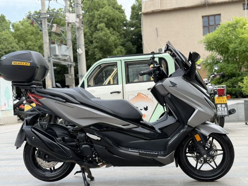 二手本田NSS350