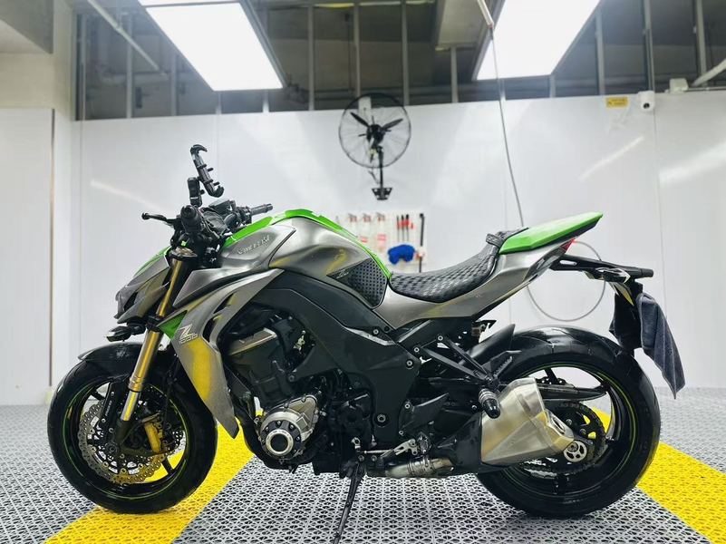 二手川崎Z1000