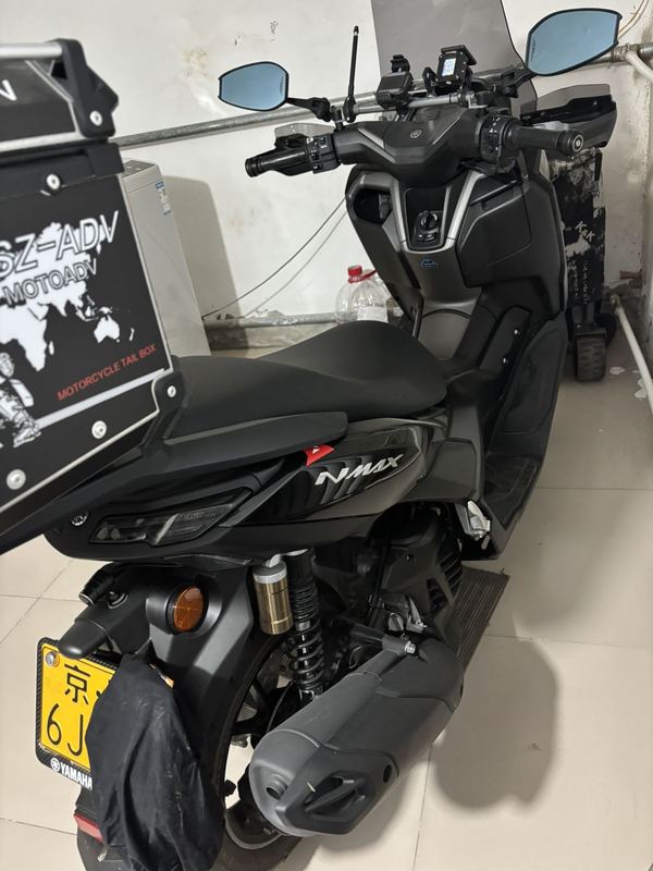 二手雅马哈NMAX