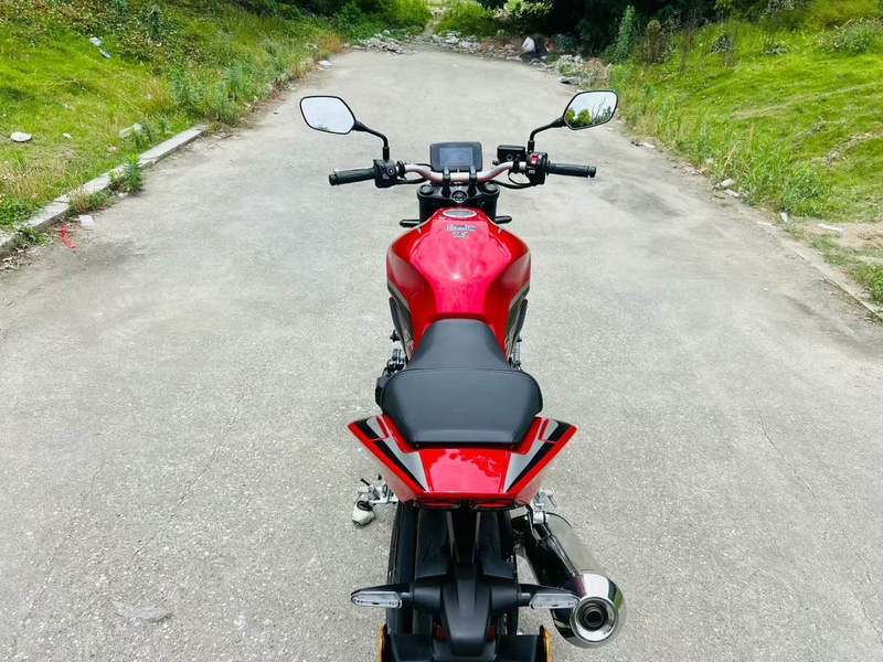 二手本田CB500 Super Four