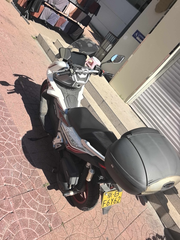 二手大阳V锐 ADV150