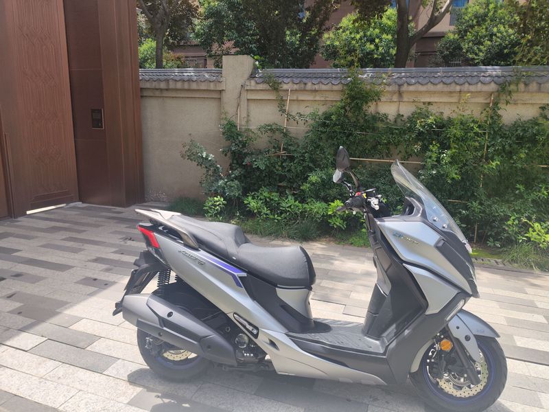 二手光阳赛艇 CT250