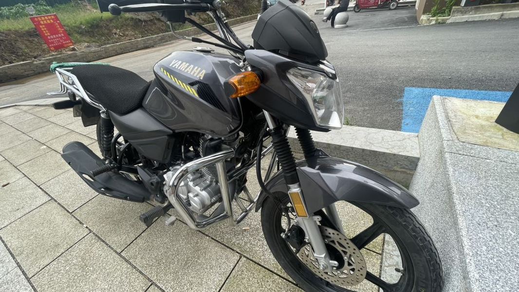 二手建设雅马哈天剑YBR150