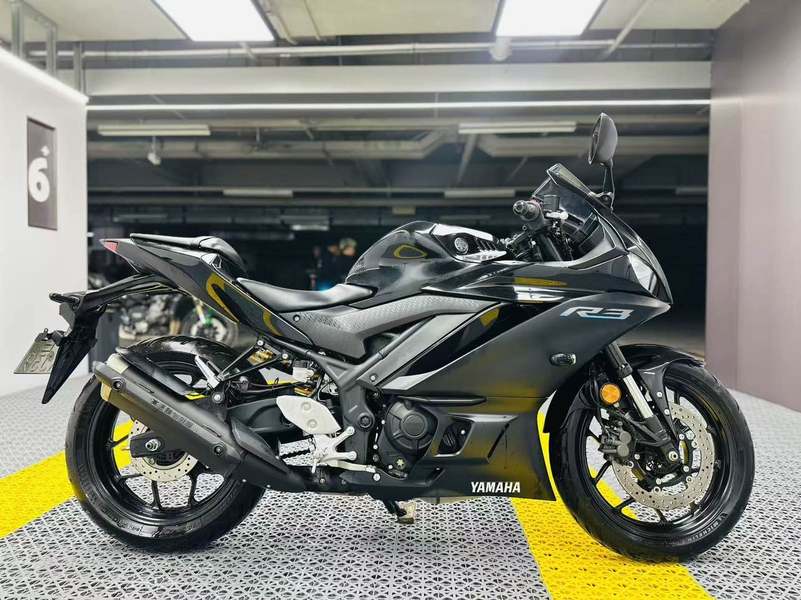 二手雅马哈YZF-R3