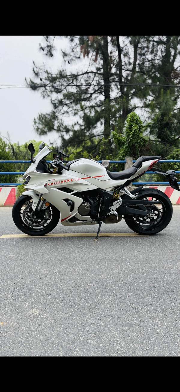 二手QJMOTOR赛600