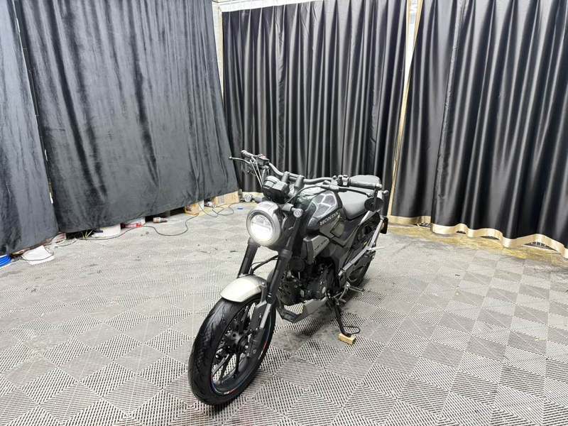 二手新大洲本田CB190TR