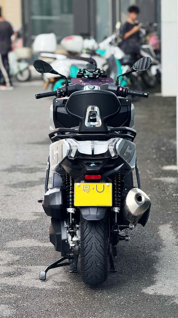 二手宝马C 400