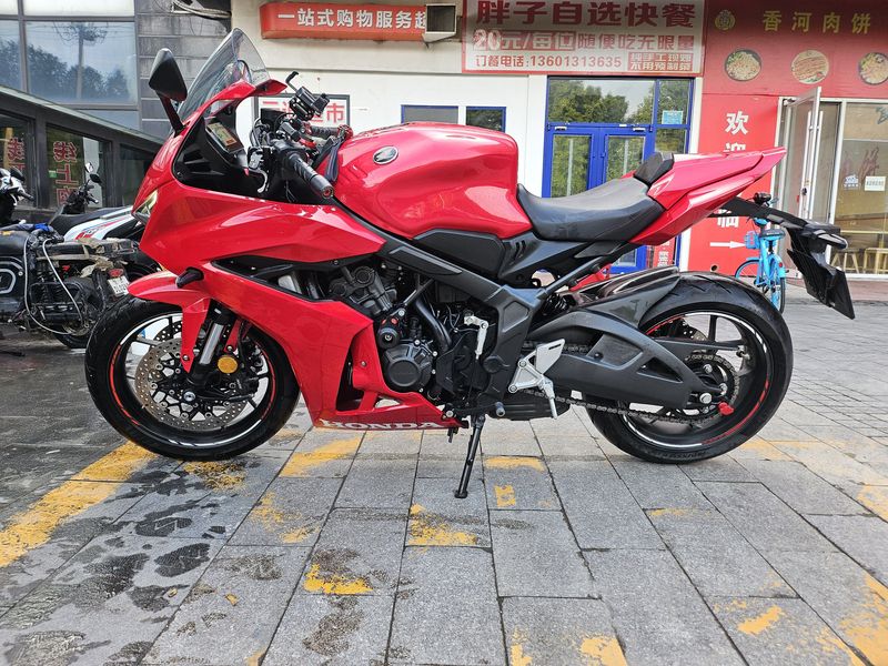 二手本田CBR650R