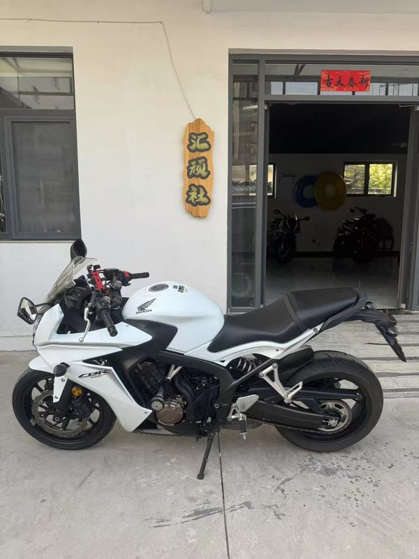 二手本田CBR650F