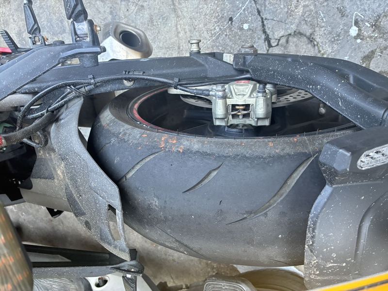 二手QJMOTOR赛600