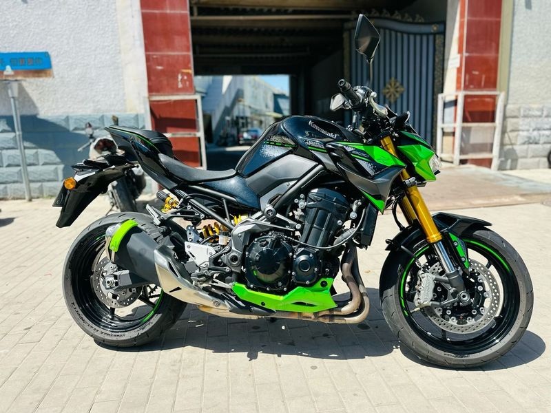 二手川崎Z900
