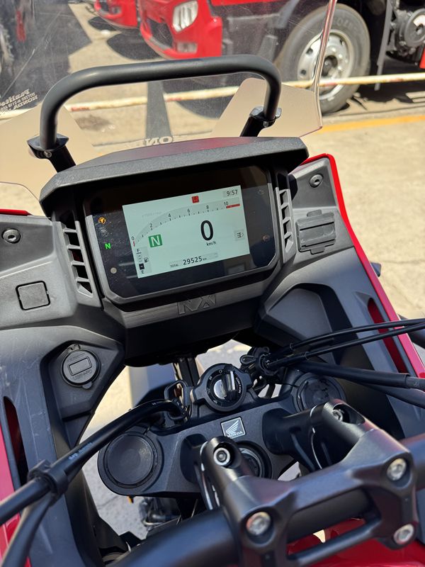 二手本田NX400