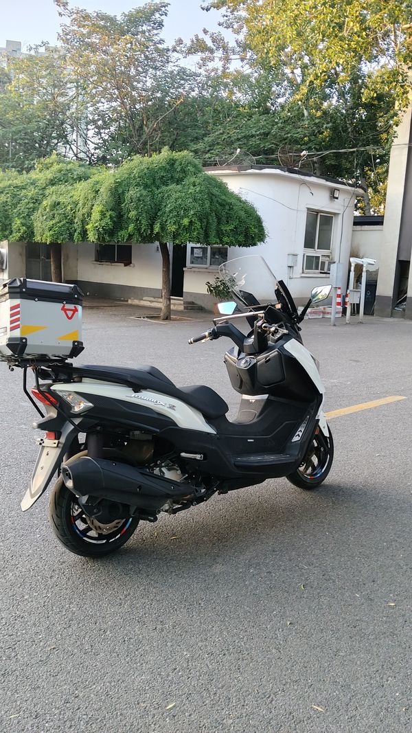 二手三阳Joymax Z 300