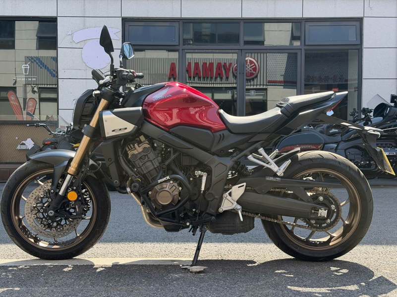 二手本田CB650R 