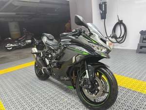 二手川崎ZX-4R