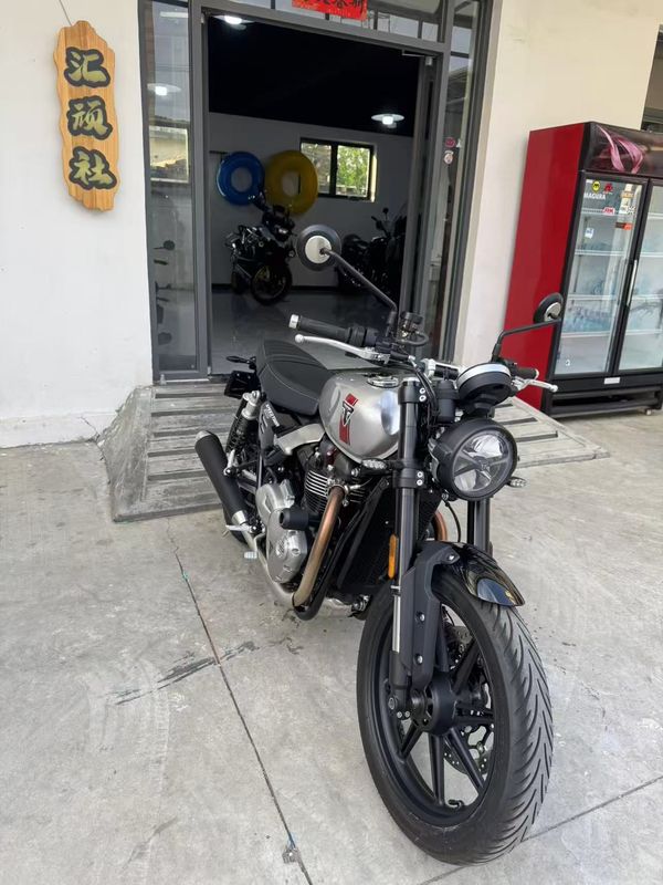 二手凯旋Speed Twin 900