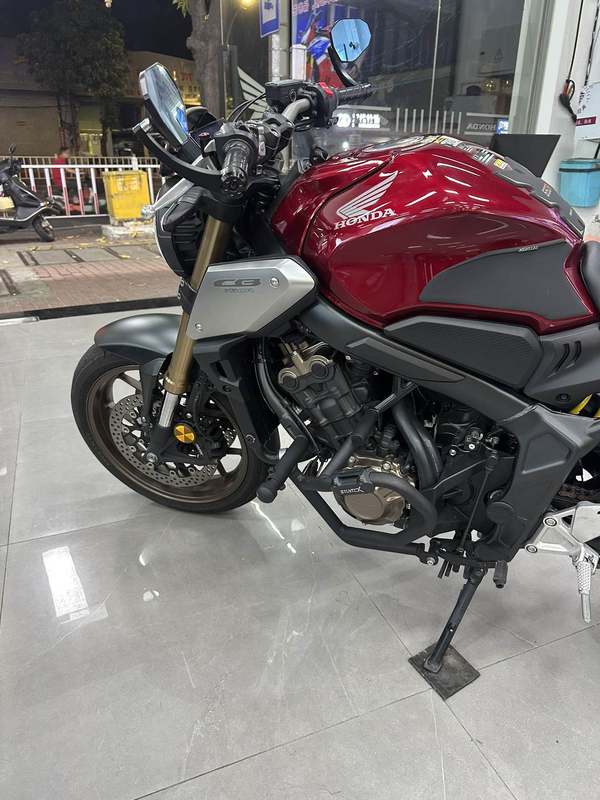 二手本田CB650R 
