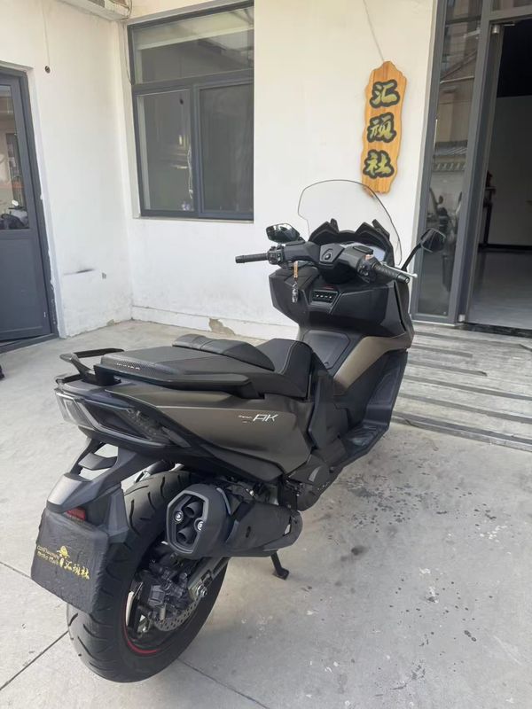 二手光阳AK550