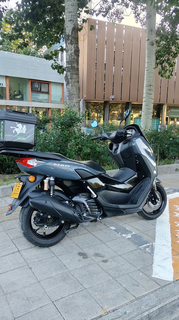 二手雅马哈NMAX