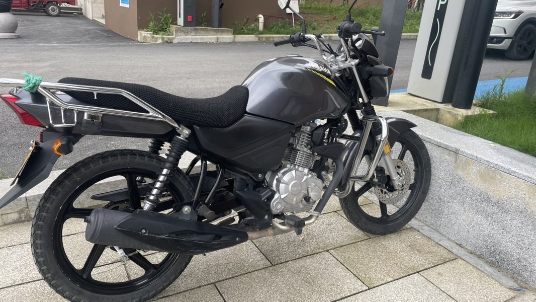 二手建设雅马哈天剑YBR150