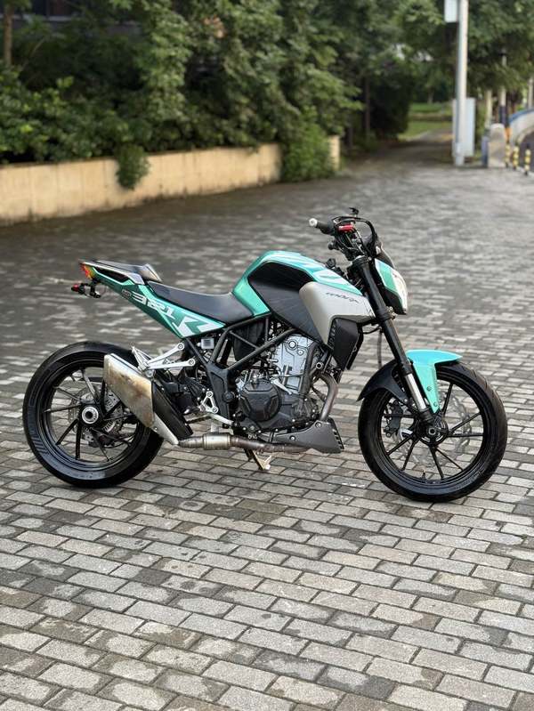 二手凯越Cobra 321R