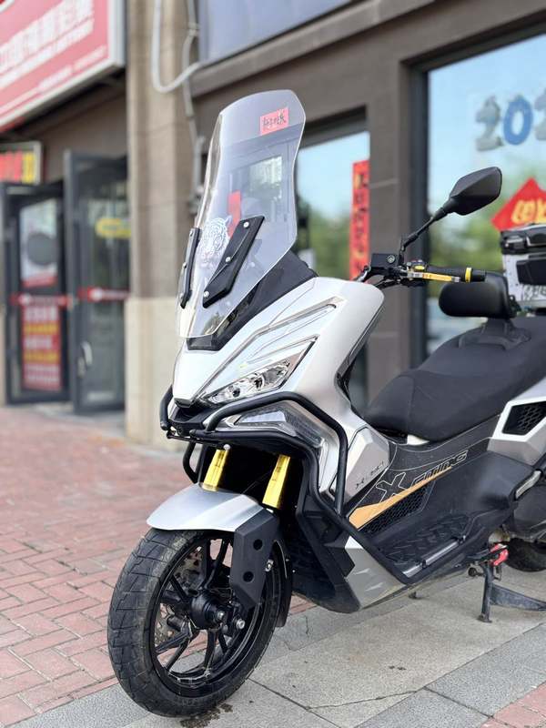 二手光阳赛艇 X350