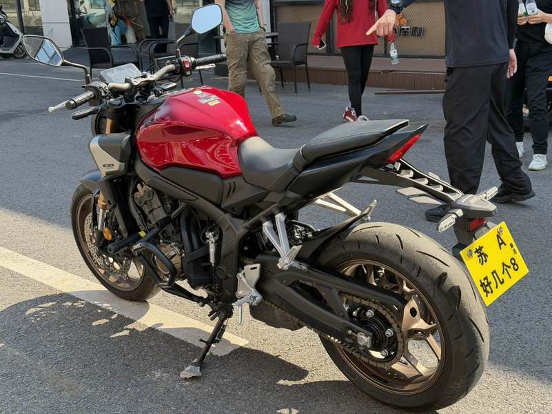 二手本田CB650R 