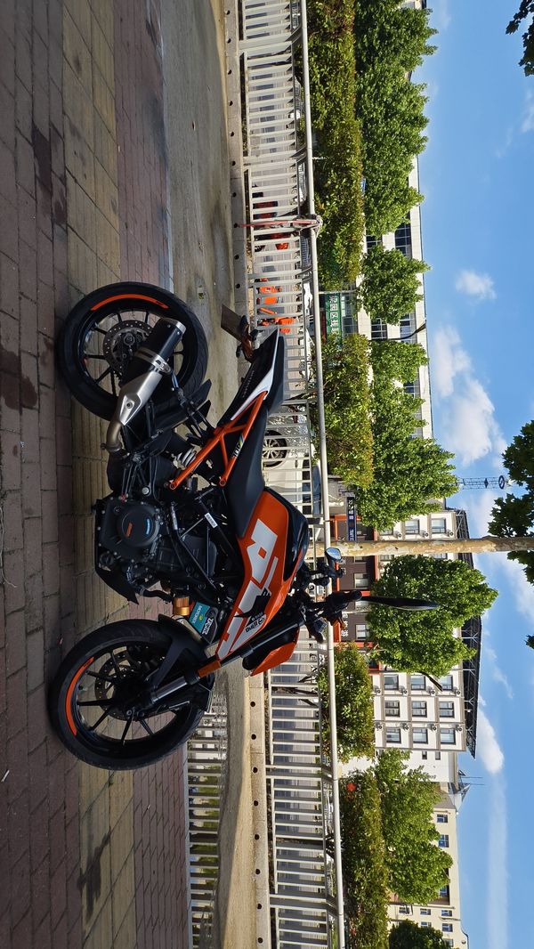 二手KTMR2R250 Duke