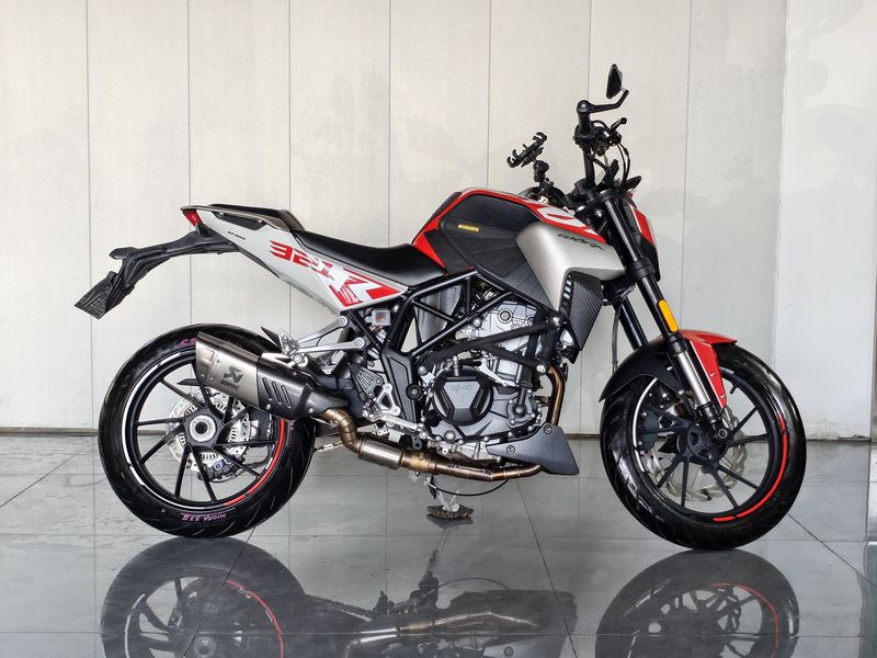 二手凯越Cobra 321R