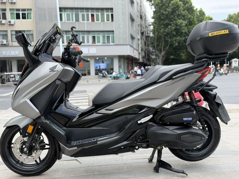二手本田NSS350