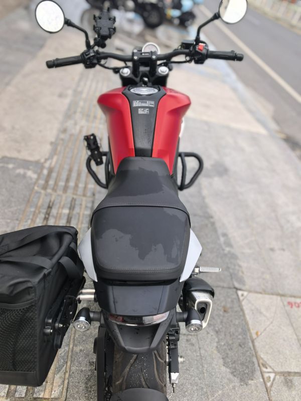 二手新大洲本田CB190TR